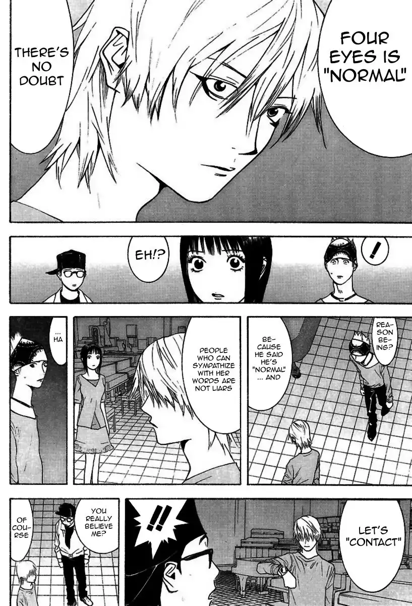 Liar Game Chapter 97 14